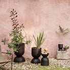 Ferm Living Garden Hourglass Pot, Medium