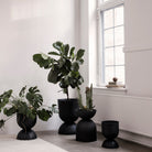 Ferm Living Garden Hourglass Pot, Medium