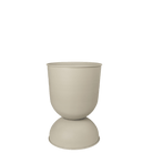 Ferm Living Garden Cashmere Hourglass Pot, Small