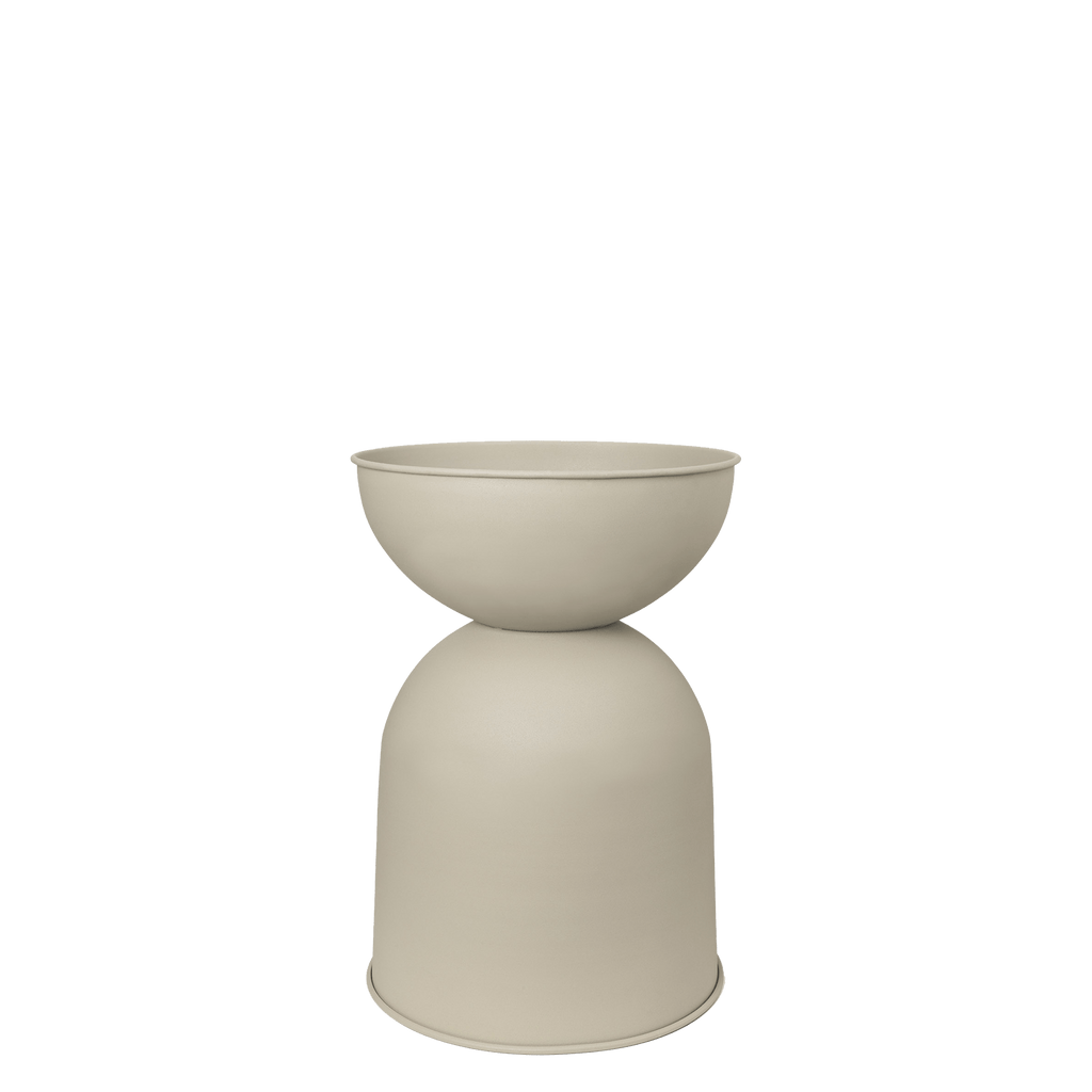 Ferm Living Garden Hourglass Pot, Small