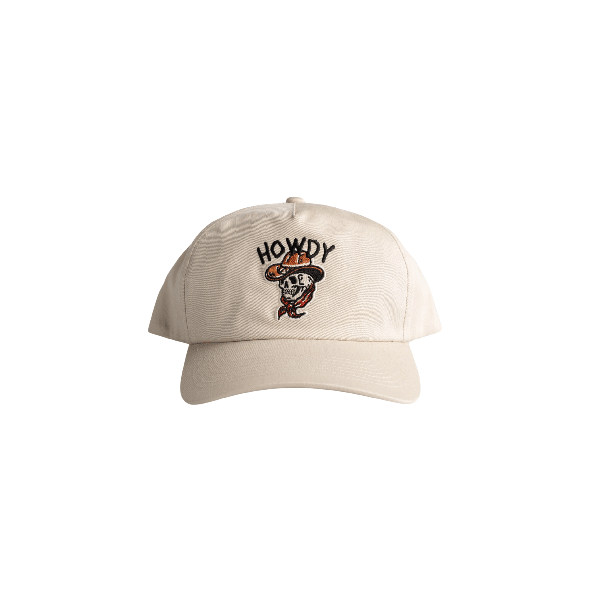 Iron & Resin SHOP Howdy Hat