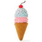 The Foggy Dog Pet Ice Cream Snuffle Dog Toy