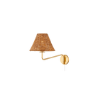 Hudson Valley Lighting Issa Plug-In Sconce