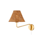 Hudson Valley Lighting Issa Plug-In Sconce