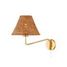 Hudson Valley Lighting Issa Plug-In Sconce