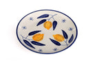 Casa Amarosa SHOP Italian Lemon Stoneware Plate