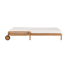Ethnicraft Furniture Jack Outdoor Adjustable Lounger