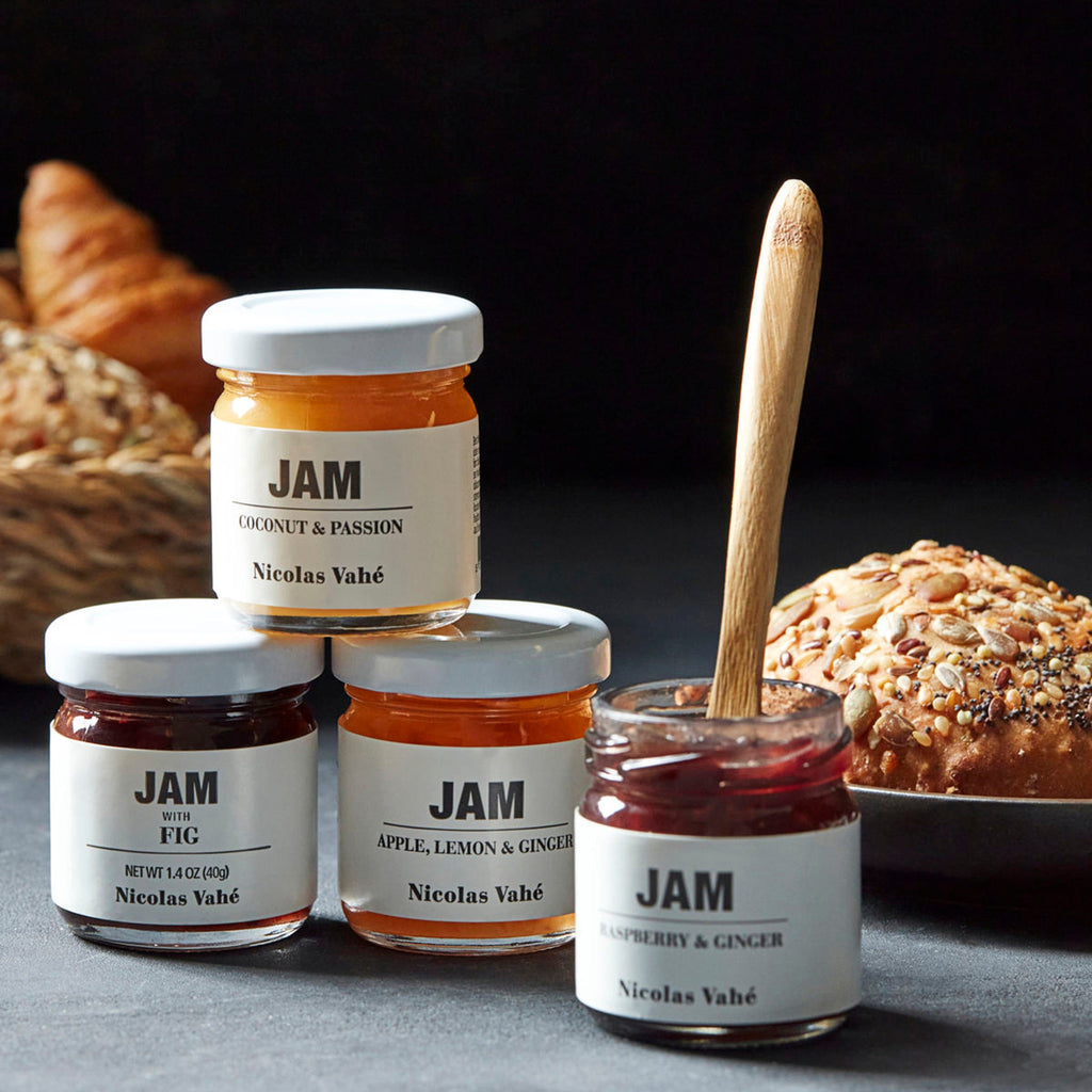 Nicolas Vahé Food Jam Gift Set