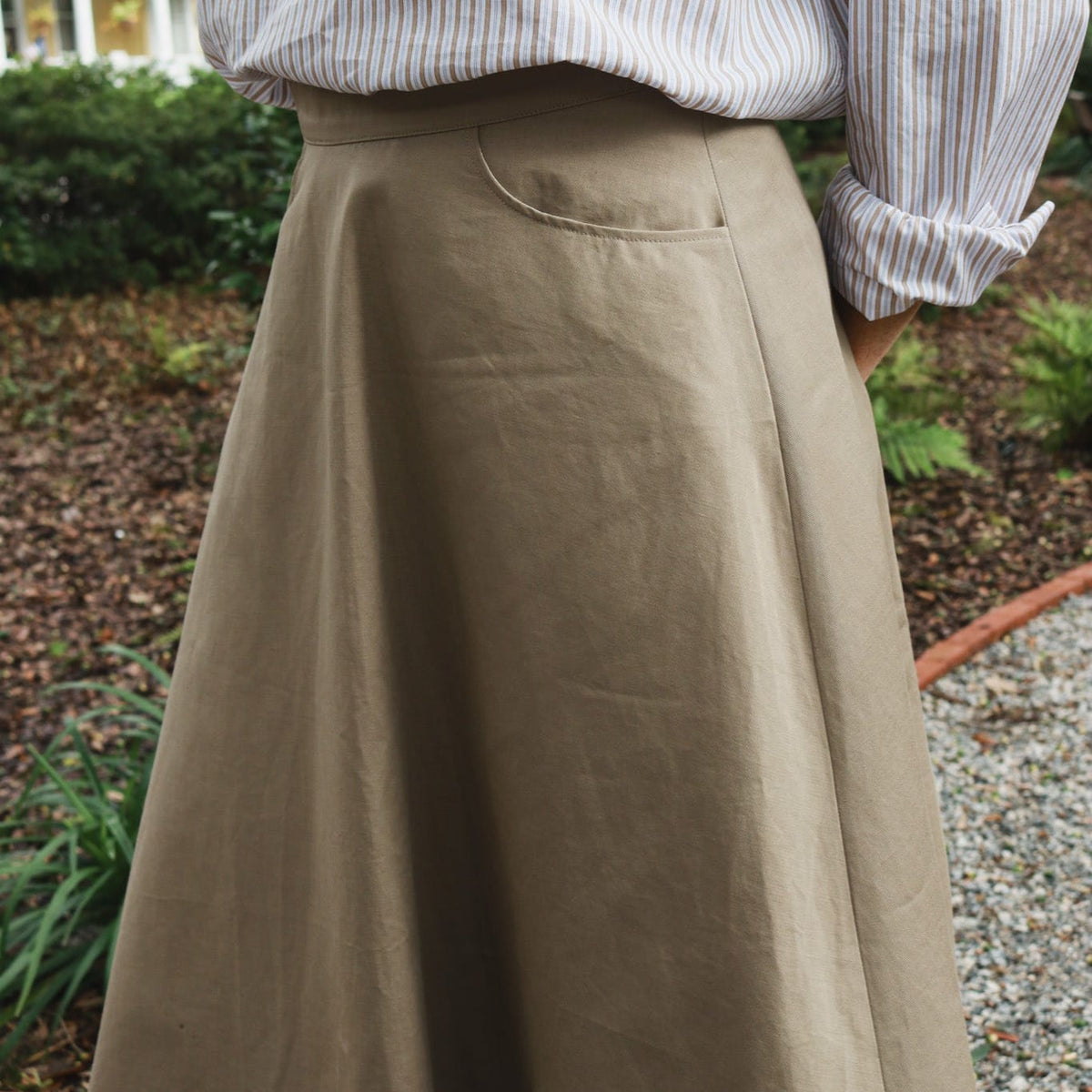 Diega SHOP Jamao Skirt, Various Colors