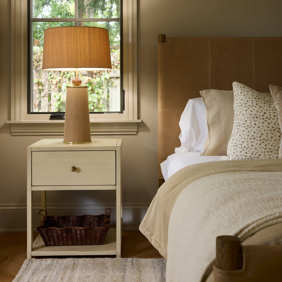 Hudson Valley Lighting SHOP January Table Lamp