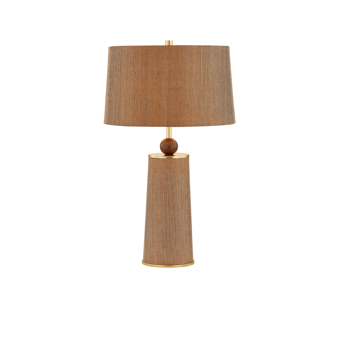 Hudson Valley Lighting SHOP January Table Lamp