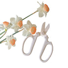 The Floral Society Gardening Tools Fog Japanese Floral Clippers, Various Colors