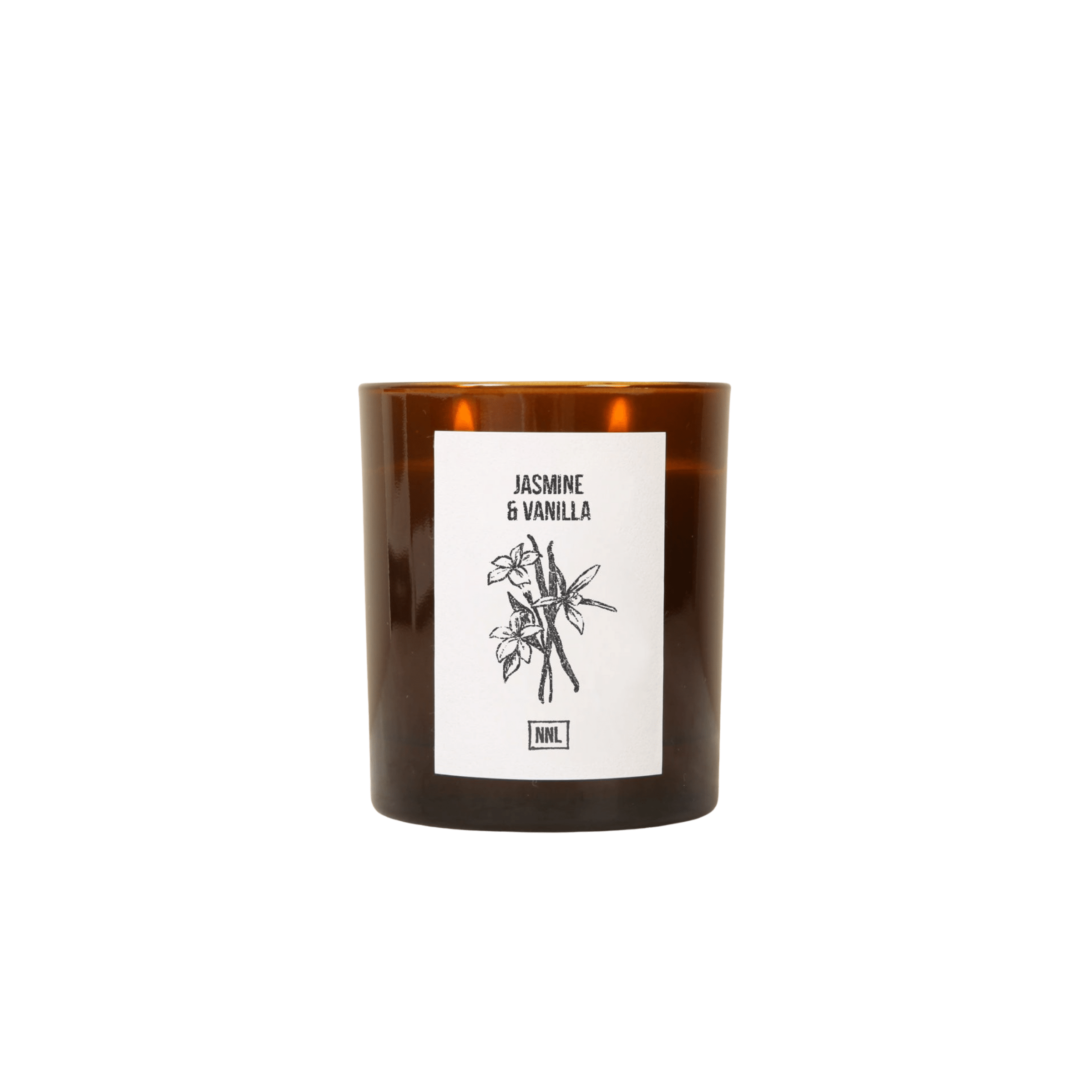 Norfolk Natural Living Candle Jasmine & Vanilla Candle