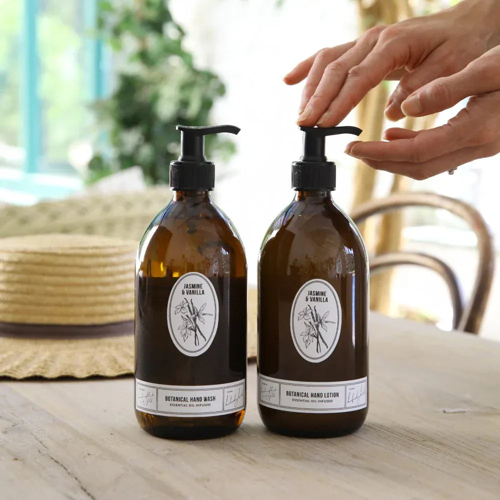 Norfolk Natural Living Lotion Jasmine & Vanilla Hand Lotion