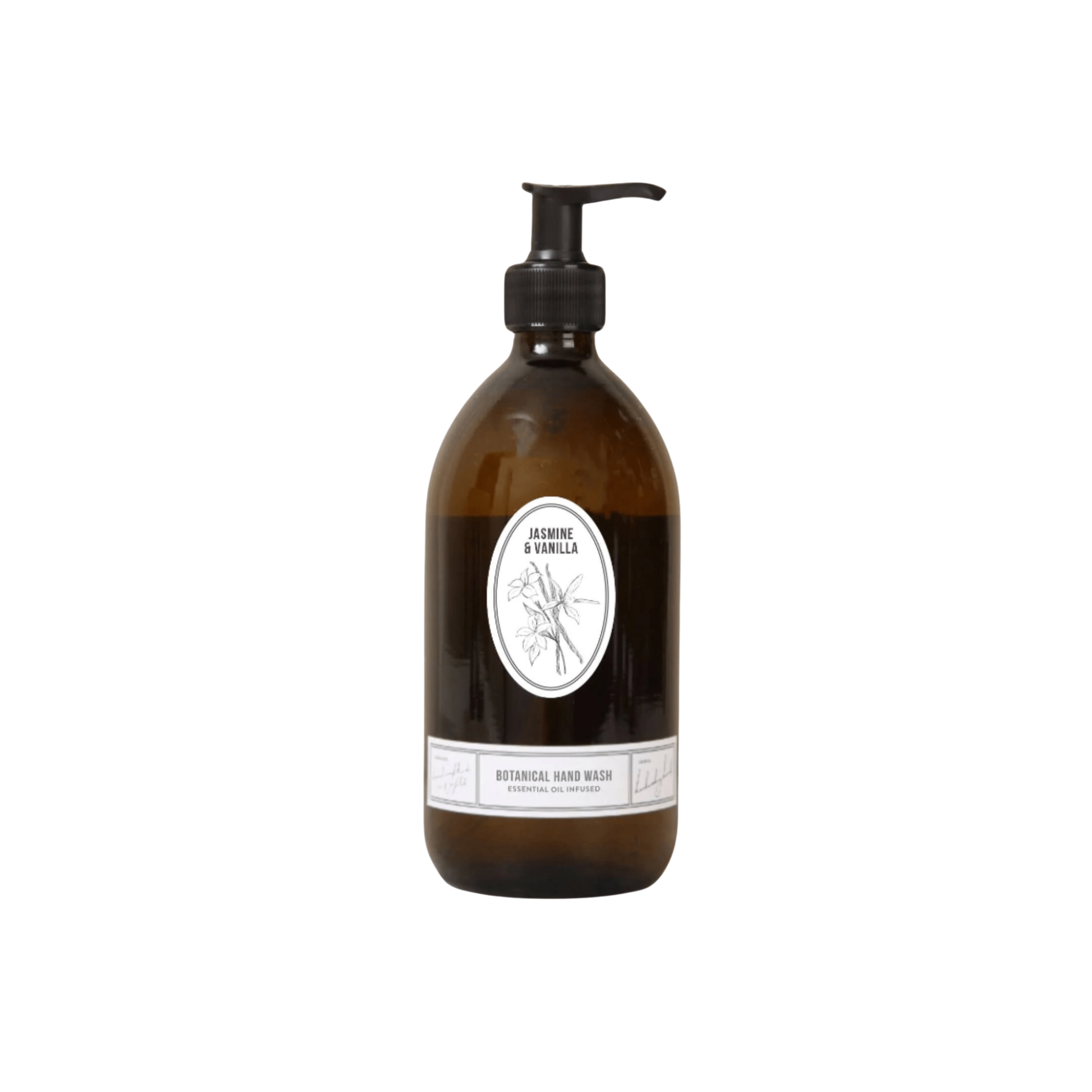 Norfolk Natural Living Liquid Hand Soap Jasmine & Vanilla Hand Wash