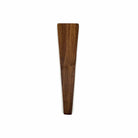 JBrody & Co. JBrody & Co. - 10" Walnut Wooden Scraper Spatula - Kitchen Utensil