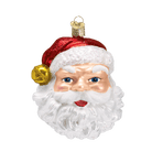 Old World Christmas SHOP Jingle Bell Santa Ornament