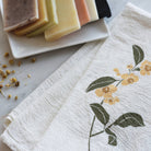 June & December June & December - Herbal Tea Garden Napkins / Set of 4