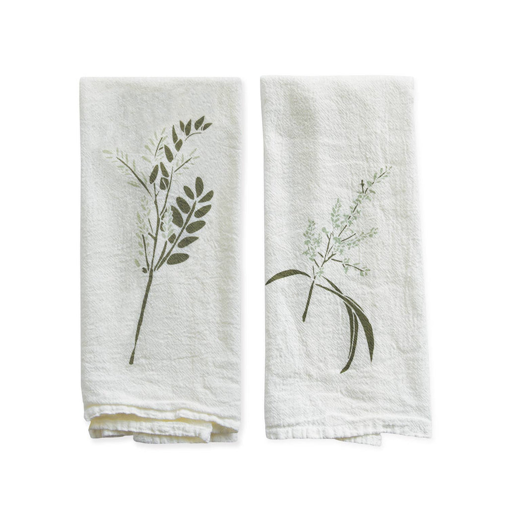 June & December June & December - Herbal Tea Garden Napkins / Set of 4
