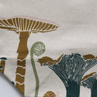 June & December June & December - Mushroom Organic Market Tote Bag