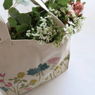 June & December June & December - Wildflower Organic Market Tote Bag