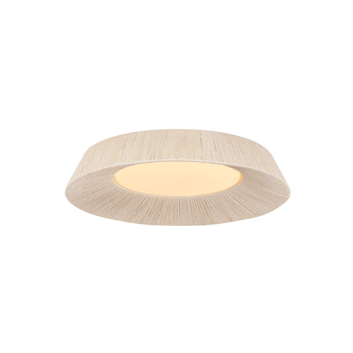Hudson Valley Lighting SHOP Large – 24" Kenton Flush Mount