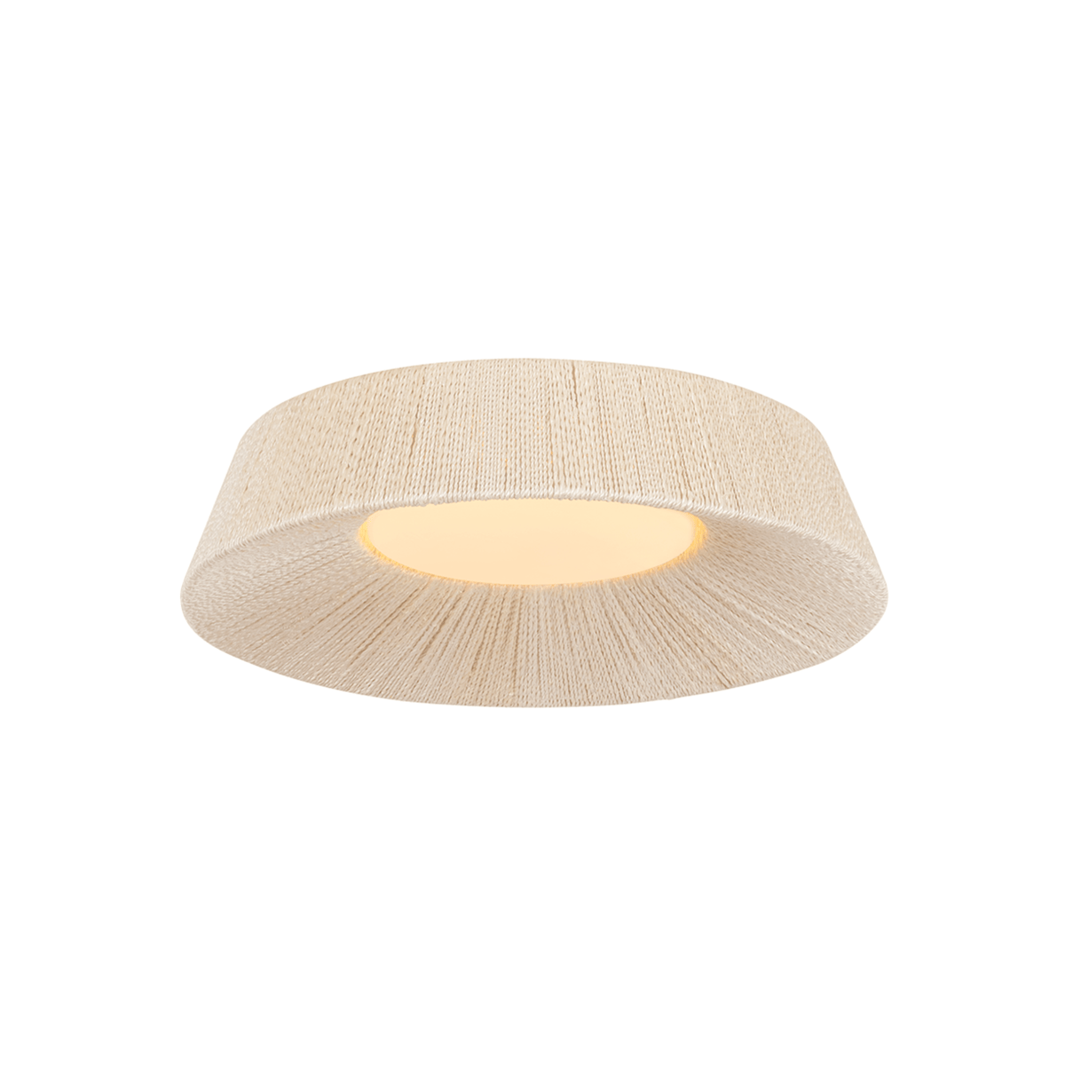 Hudson Valley Lighting SHOP Small – 17.75" Kenton Flush Mount