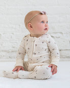 Colored Organics Kit Ribbed Zipper Sleeper