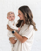 Colored Organics Kit Ribbed Zipper Sleeper