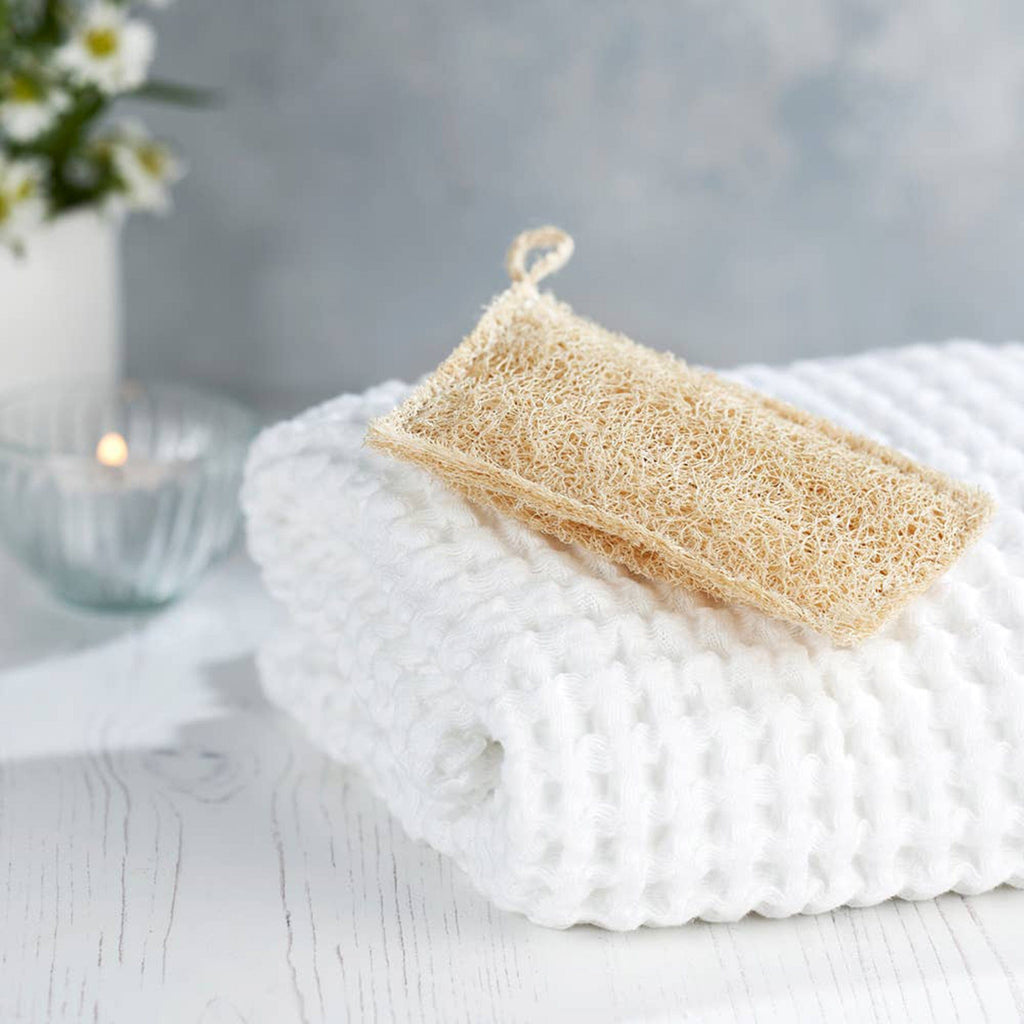 ecoLiving Kitchen and Bathroom Loofah