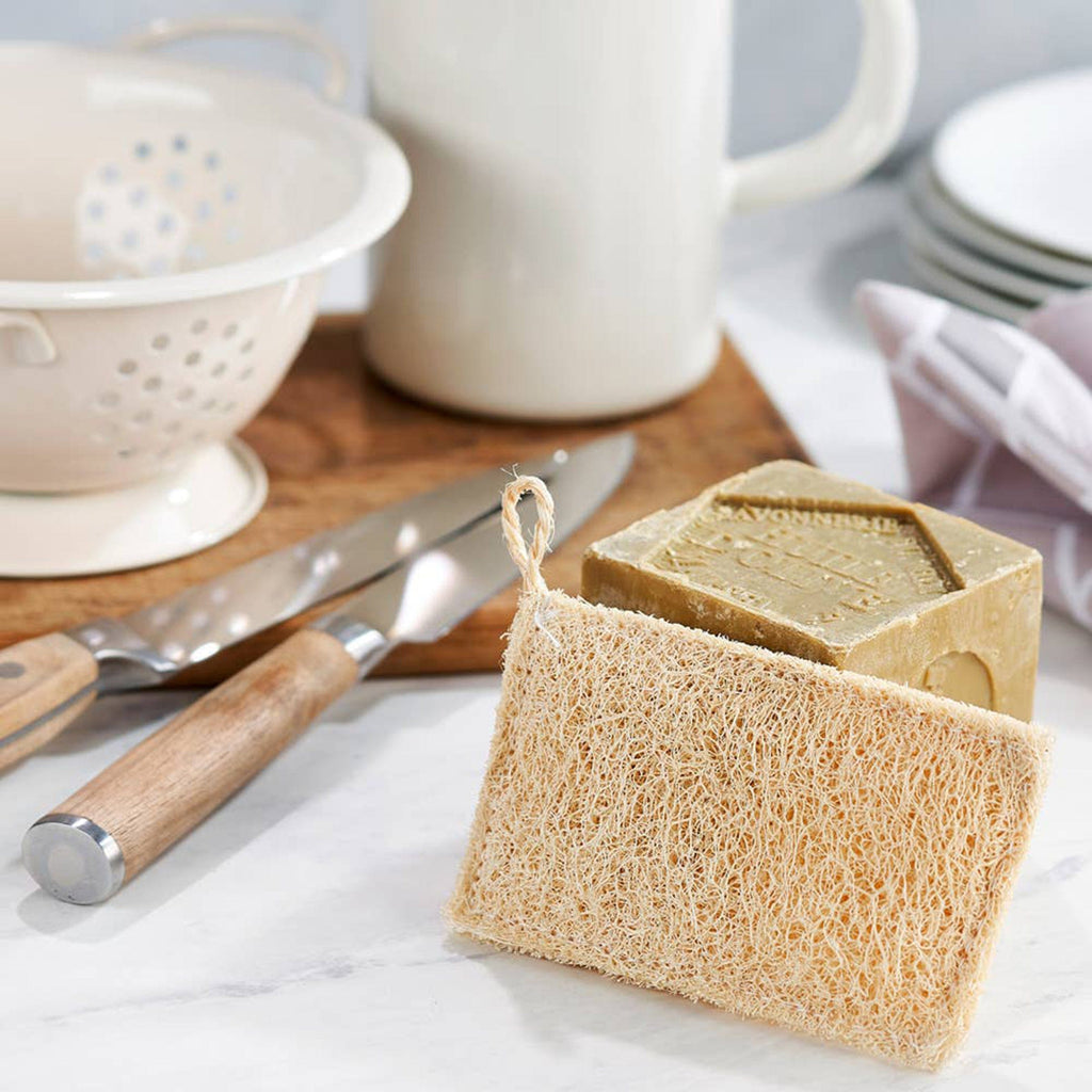 ecoLiving Kitchen and Bathroom Loofah