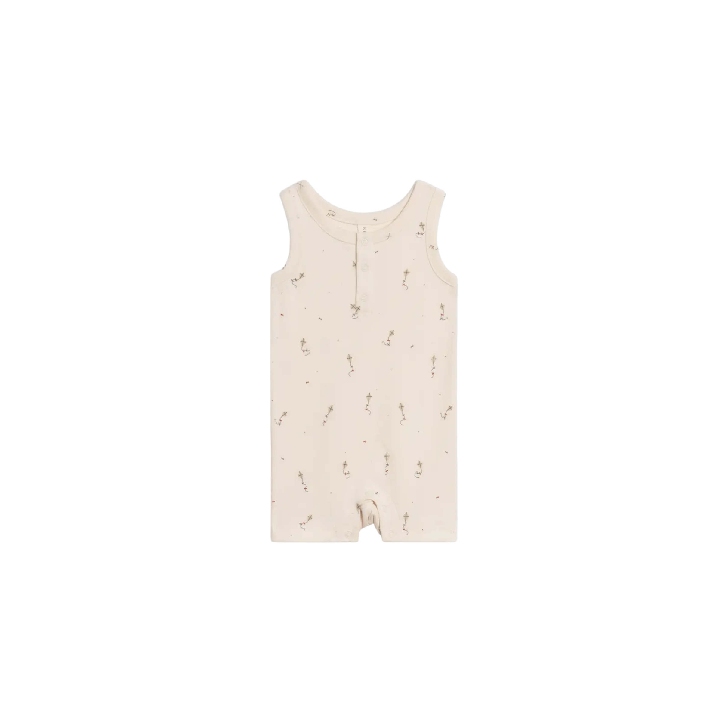 Colored Organics SHOP Kites Nile Baby Romper