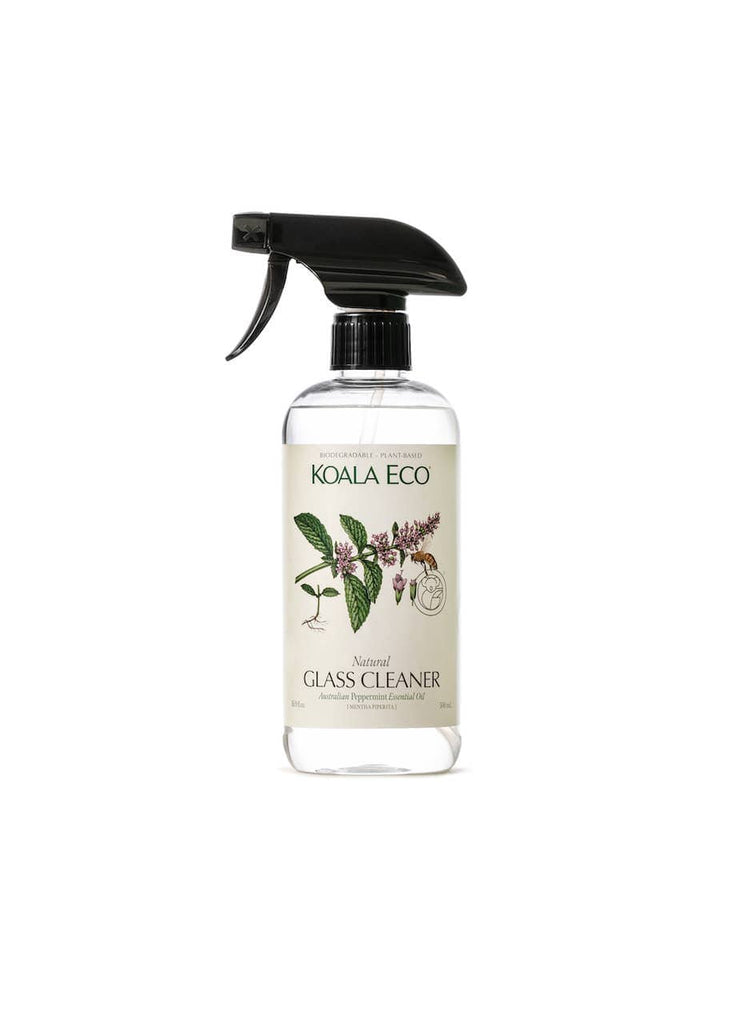 Koala Eco Koala Eco - BESTSELLER - Natural Glass Cleaner, 16 oz