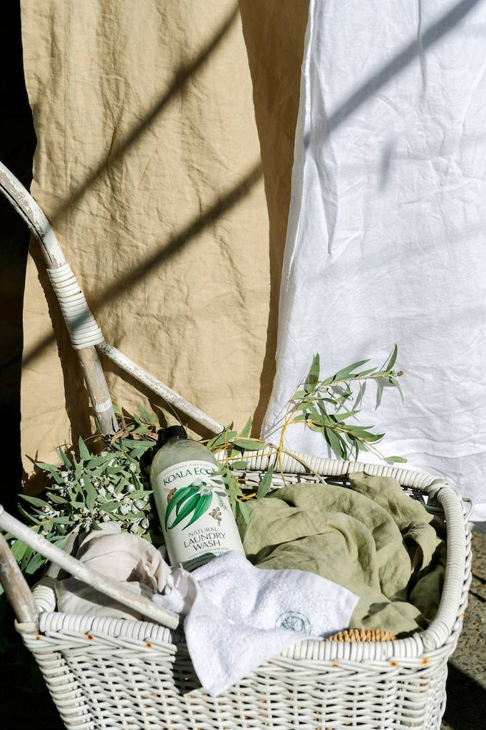 Koala Eco Koala Eco - Lemon Scented Eucalyptus & Rosemary Laundry Wash