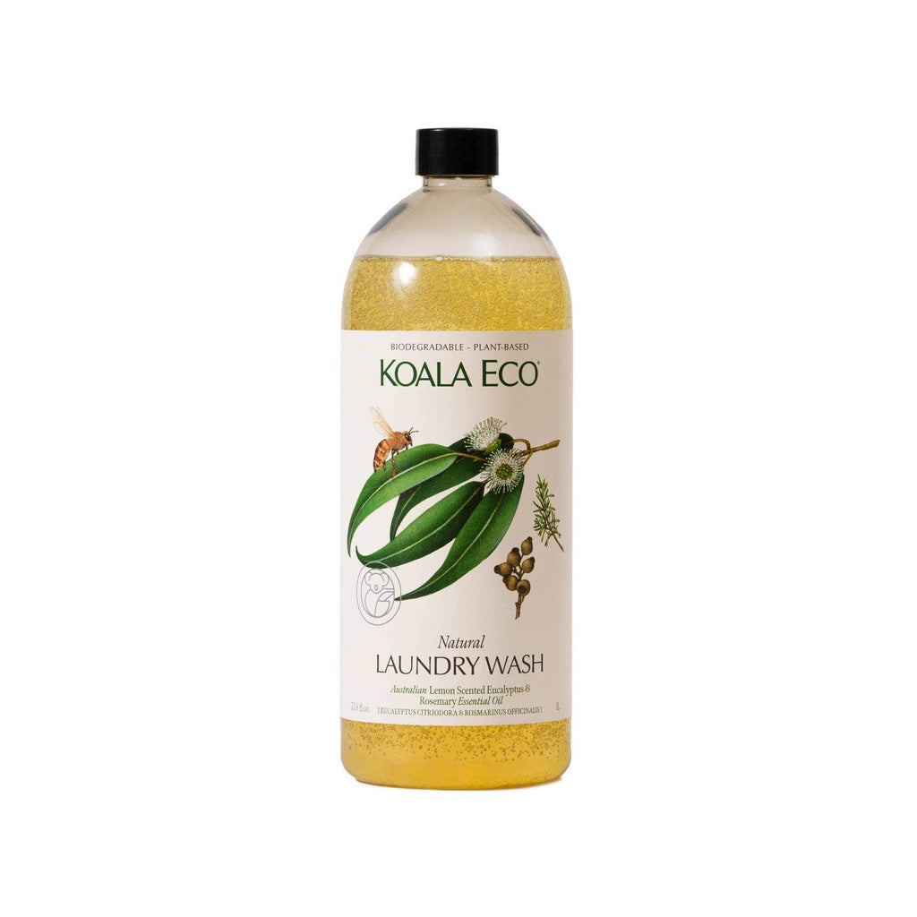 Koala Eco Koala Eco - Lemon Scented Eucalyptus & Rosemary Laundry Wash