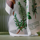 Koala Eco Koala Eco - Linen & Cotton Terra Botanical Tea Towel