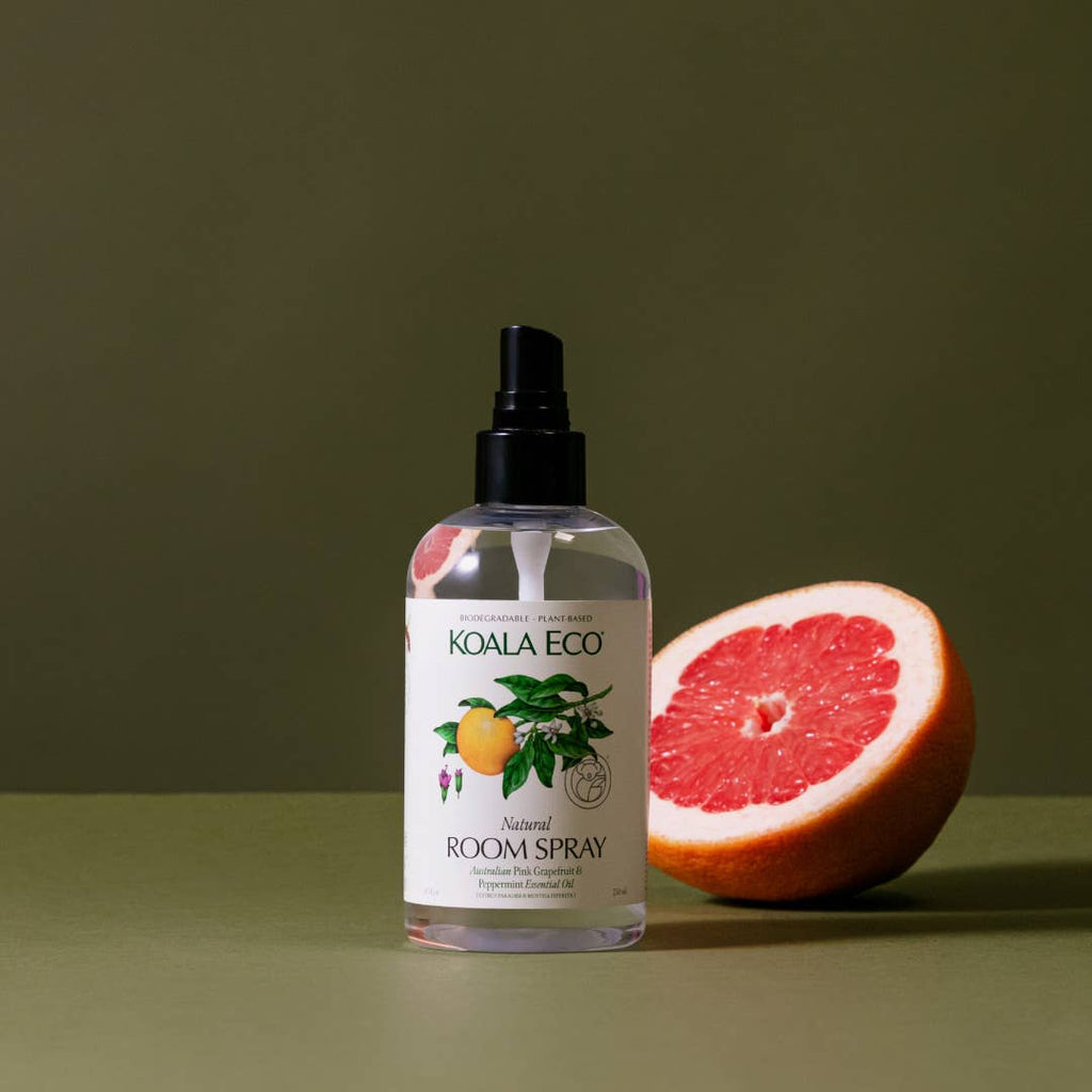 Koala Eco Koala Eco - Pink Grapefruit & Peppermint Room Spray