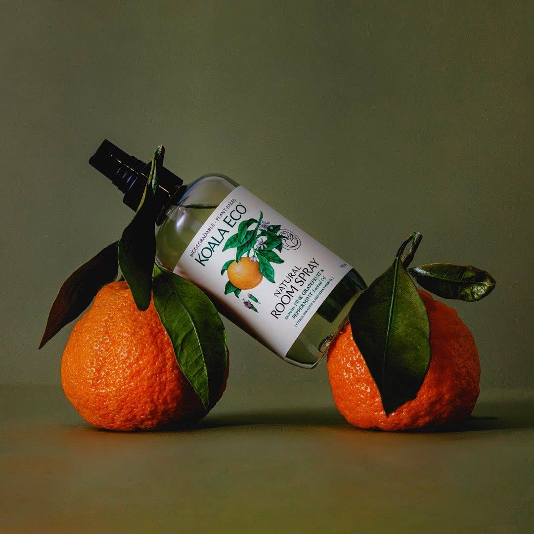 Koala Eco Koala Eco - Pink Grapefruit & Peppermint Room Spray
