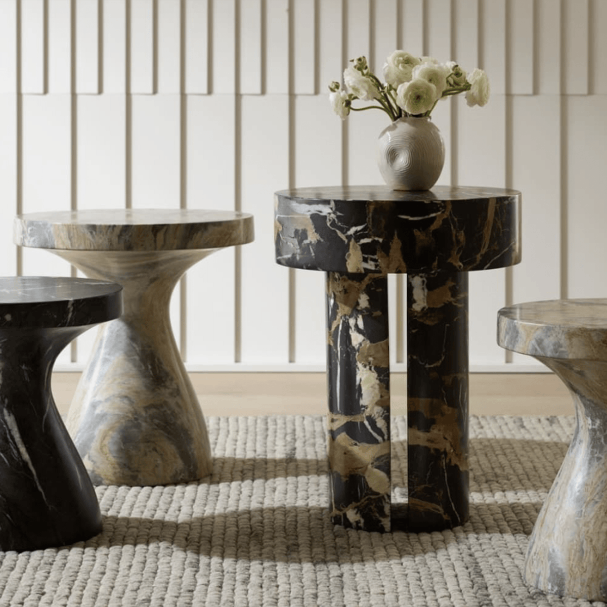 Arteriors Furniture Kopi End Table