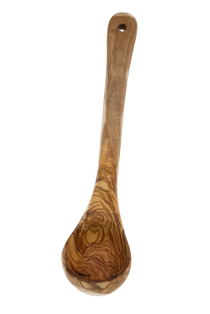 Scents and Feel Kitchen Tools & Utensils Ladle, Olive Wood
