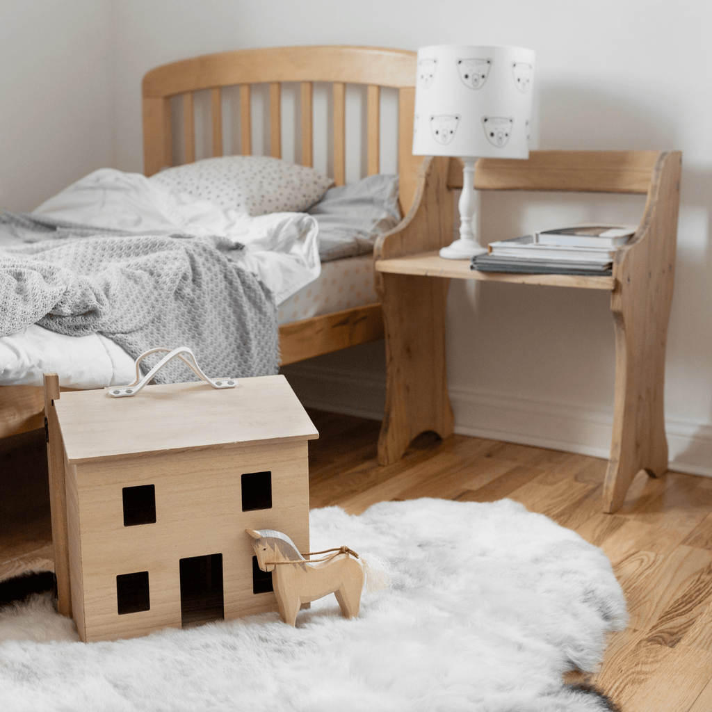 SURREY STYLE Laila Icelandic Sheepskin