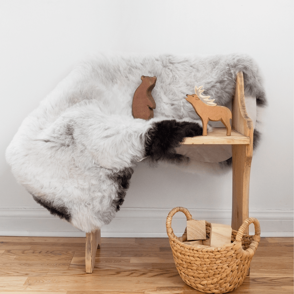SURREY STYLE Laila Icelandic Sheepskin