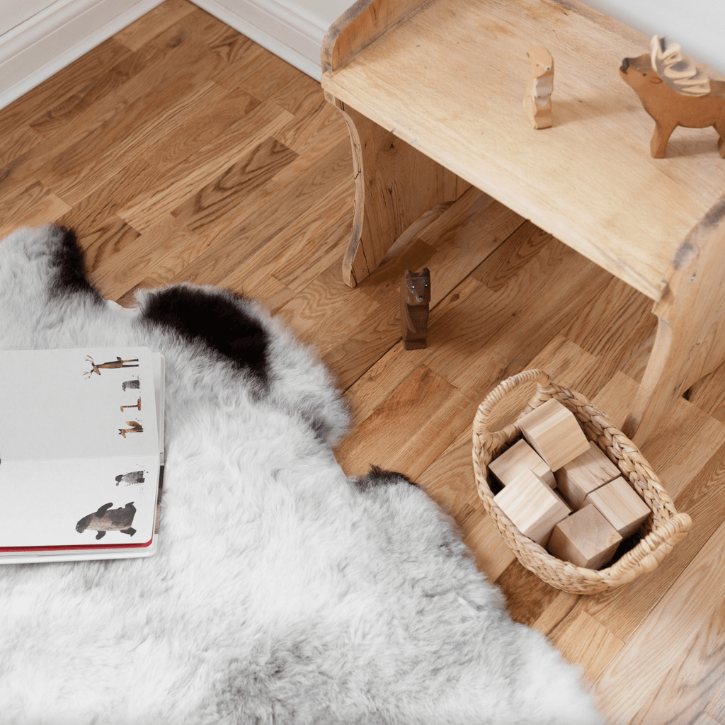 SURREY STYLE Laila Icelandic Sheepskin