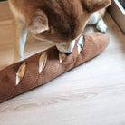 Lambwolf Collective Lambwolf Collective - BAGUETTE//ENRICHMENT DOG TOY