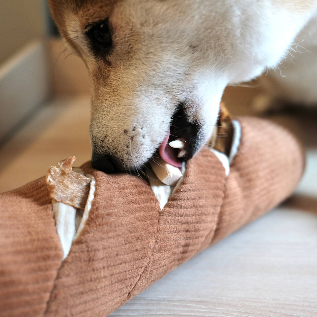 Lambwolf Collective Lambwolf Collective - BAGUETTE//ENRICHMENT DOG TOY