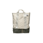 Puebco SHOP Laminated Vintage Fabric Bag