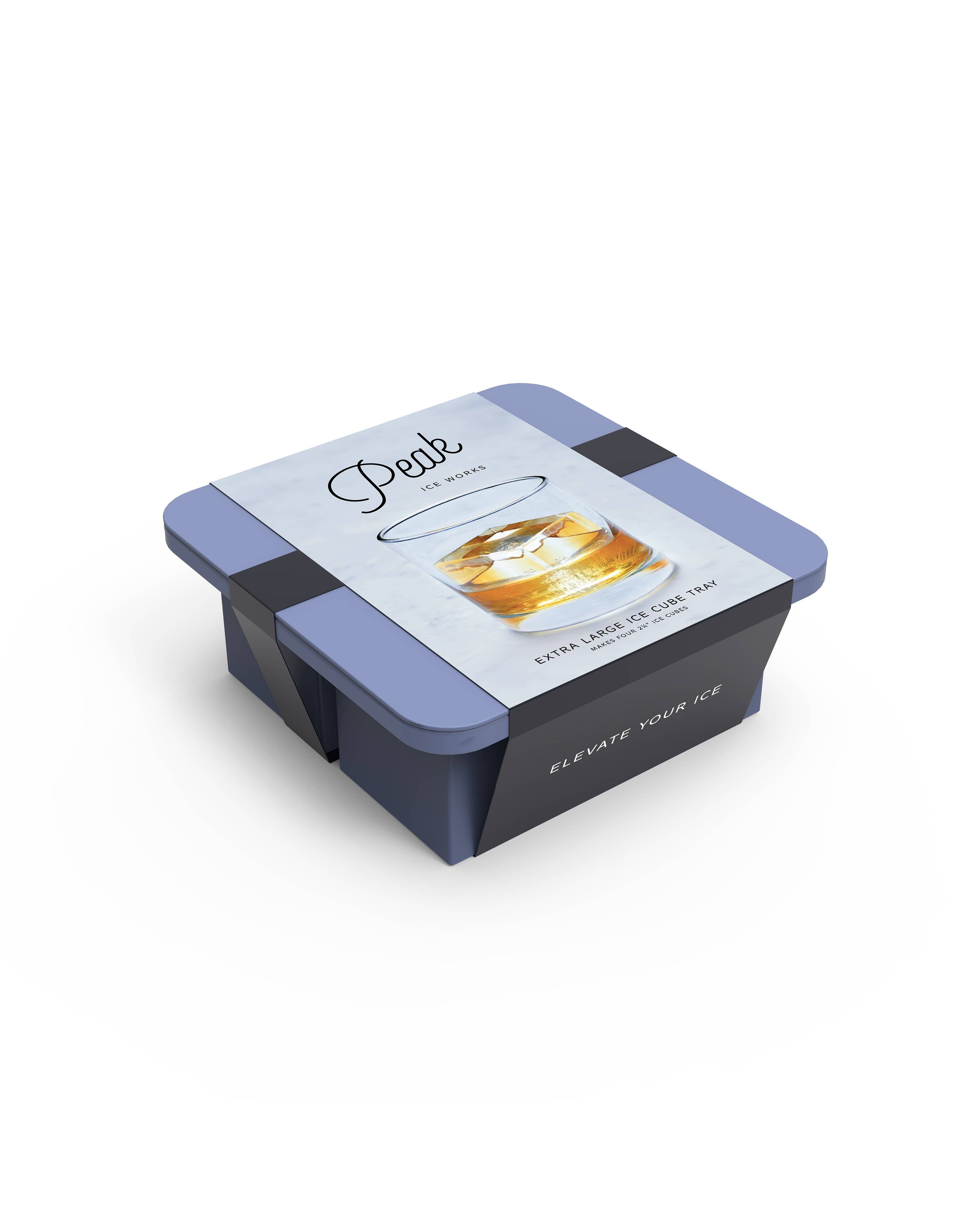 W&P Large Cocktail Cube Silicone Ice Tray