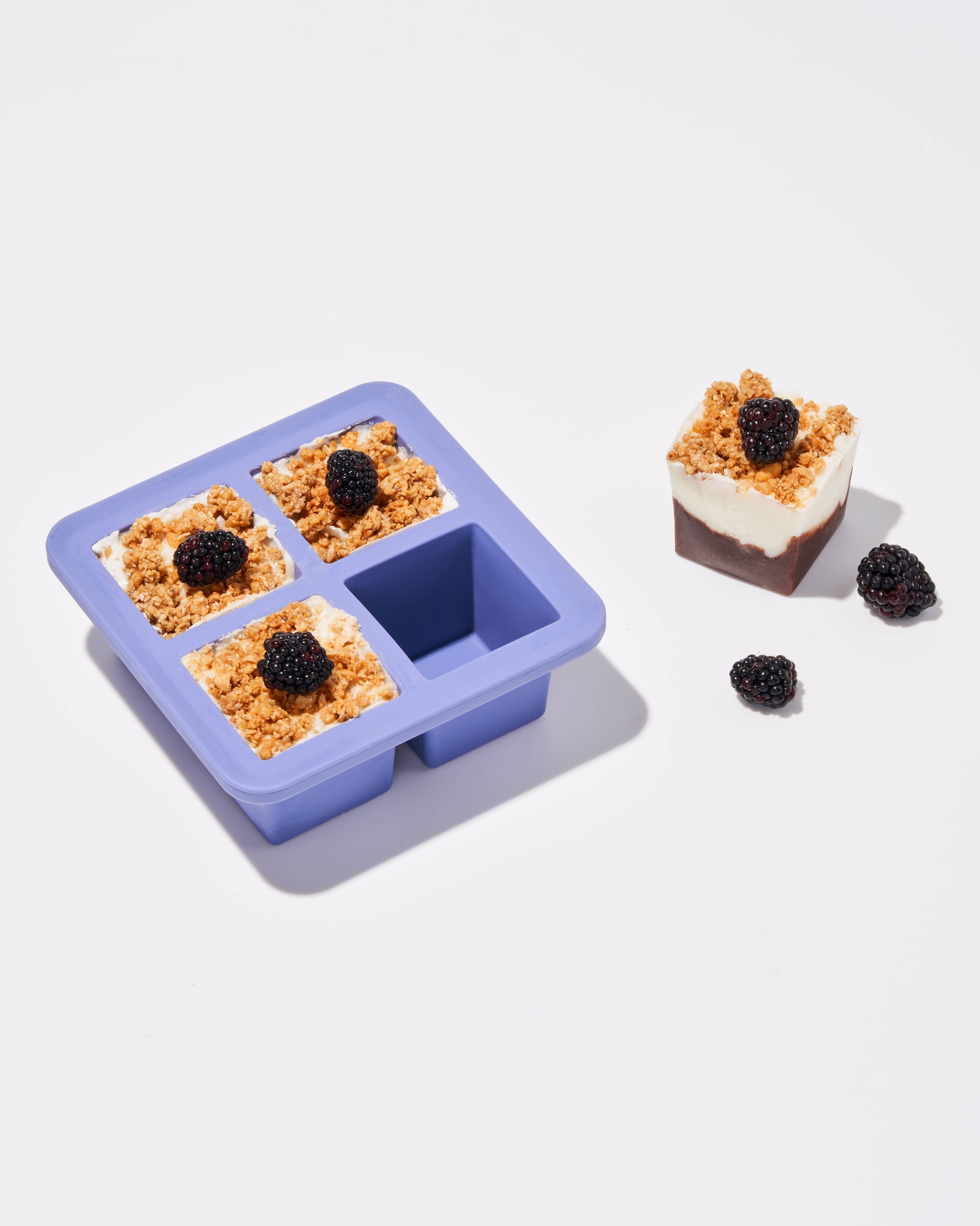 W&P Large Cocktail Cube Silicone Ice Tray