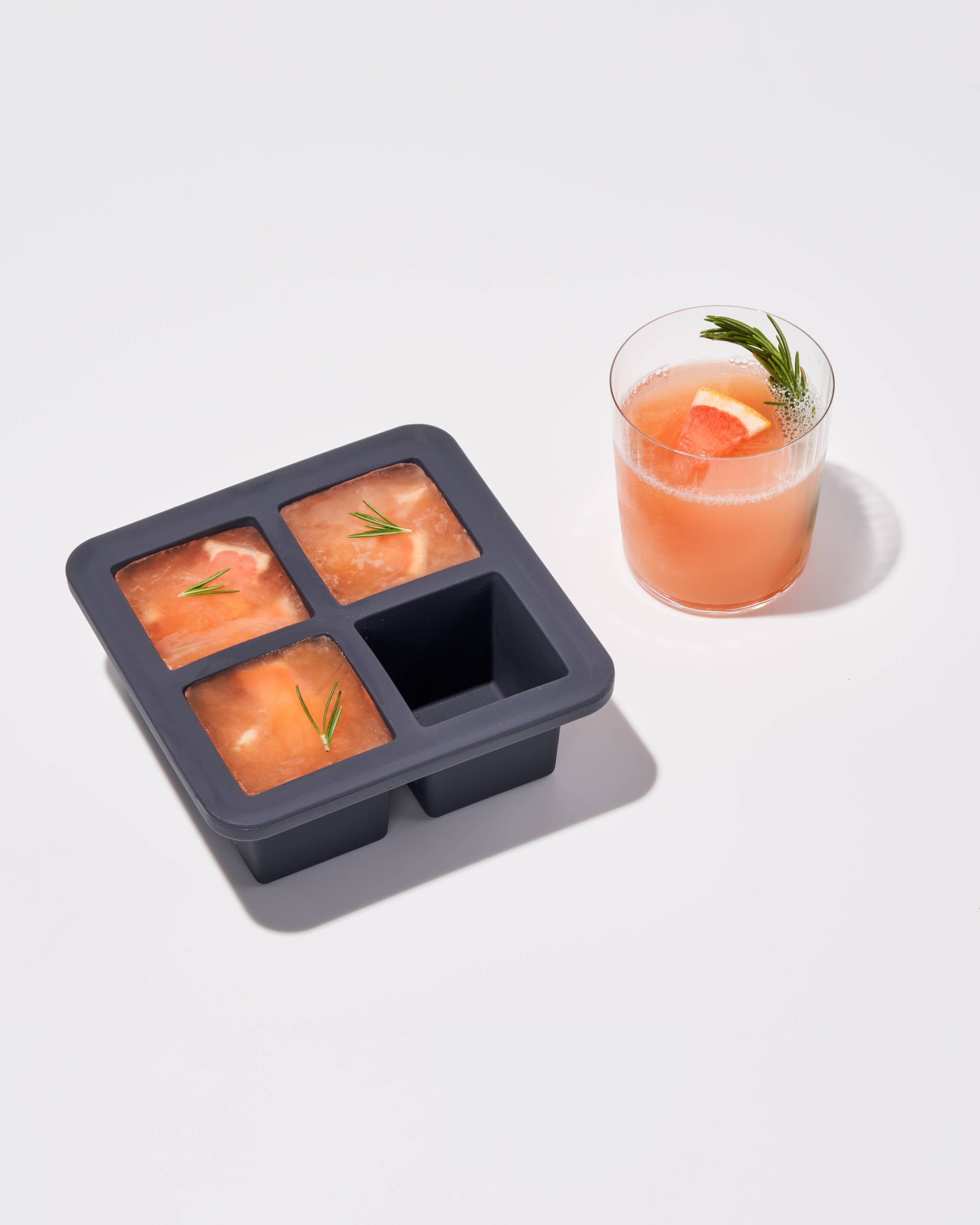 W&P Large Cocktail Cube Silicone Ice Tray