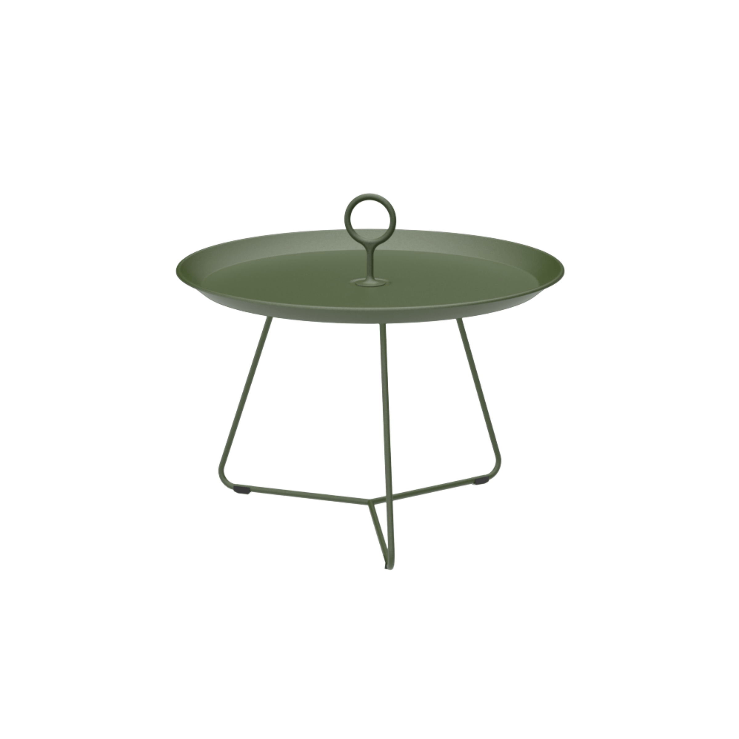 HOUE SHOP Large Eyelet Tray Table